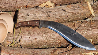 A Khukuri Refurbish