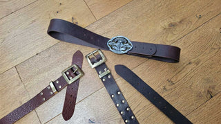 Making your own Belt