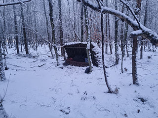 Woodland Ways - Mors Super Shelter