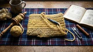 Nalbinding (Needle Binding)