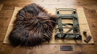 The Ötzi the Iceman Inspired Modern Hybrid Backpack