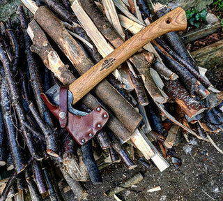 Gränsfors Bruks Wildlife Hatchet