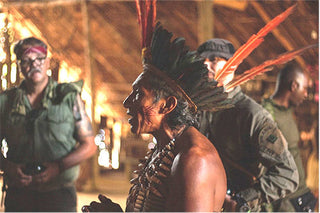 Amazon Jungle Bushcraft Expedition