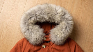 Fur all fitted and ready for use