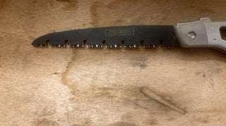 Aggressive teeth of the Airaj Saw