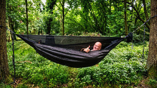 Turning A Snugpak Jungle Blanket Into An Under blanket