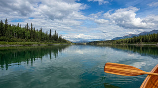 Woodland Ways - Yukon River Canoeing Expedition