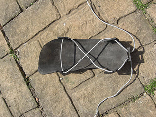 Woodland Ways - Bike Tyre Sandal
