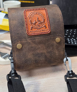 Woodland Ways - Binocular Case Project