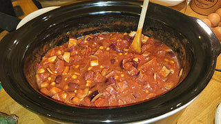 Woodland Ways - Bush Bean Stew