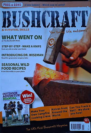 Woodland Ways - Bushcraft Journey
