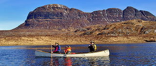 Woodland Ways - Preparing for a Canoe expedition