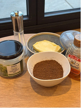 How to Make Lime (Linden) "Chocolate"