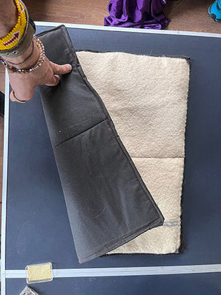 Woodland Ways - Make your own Sit Mat