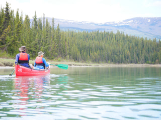 Canoeing