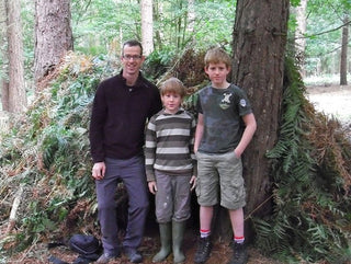 Family Survival and Bushcraft Immersion Courses