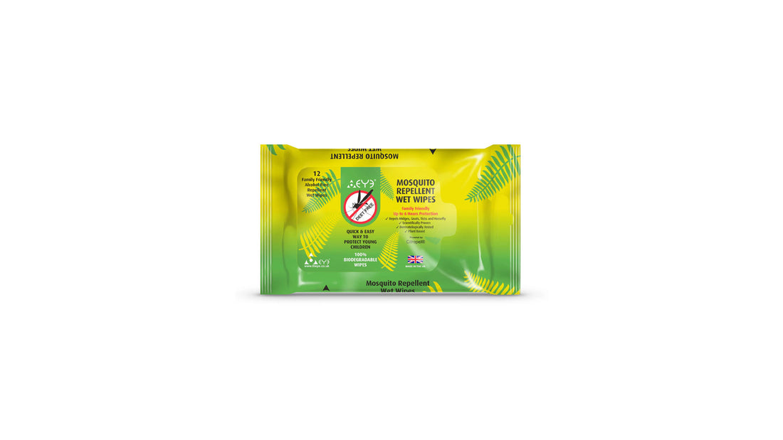Utni Insect Anti Insect Repellents and Sprays | Woodland Ways