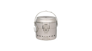 Camping Stoves from Woodland Ways