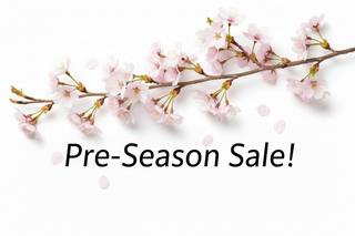 Pre-Season Sale