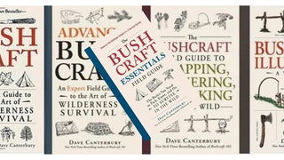 Dave Canterbury Field Guides