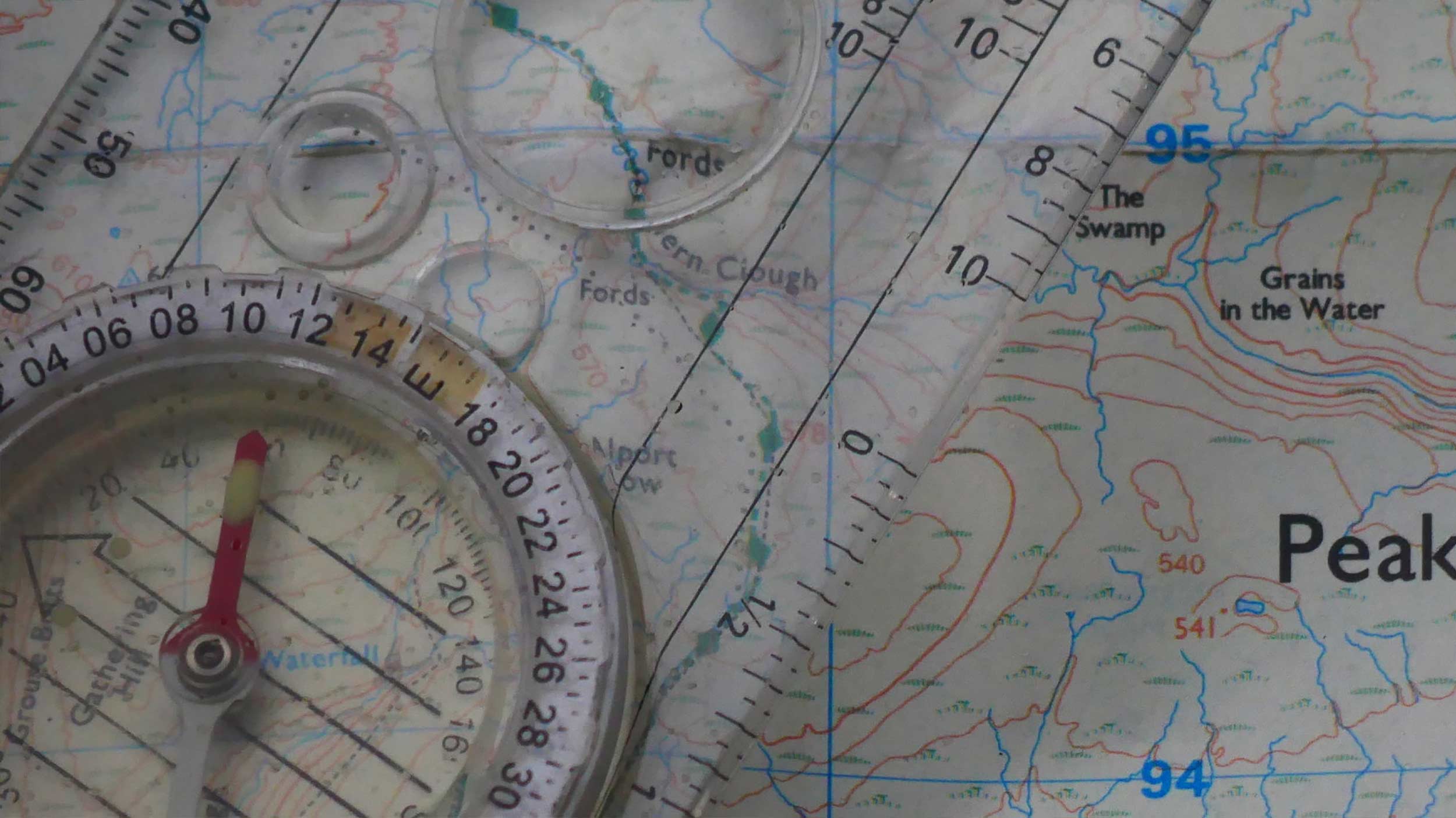 Map Reading and Navigation Courses | Woodland Ways