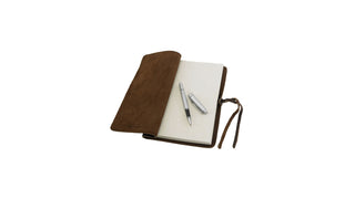 Notebooks and Pens from Woodland Ways 