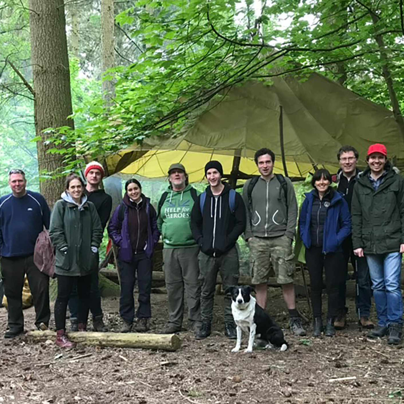 Bushcraft and Survival Courses by Location | Woodland Ways