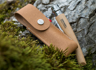 Opinel Simple Leather Sheath