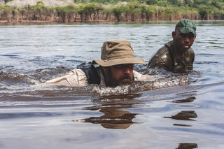 Amazon Jungle Bushcraft Expedition