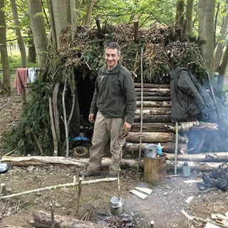 10 Day Woodland Immersion Survival Course