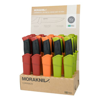 Mora Companion Knife Leaf Colours