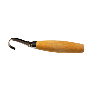 Morakniv 164 Crooked Knife - Left Handed for spoons and bowls. 