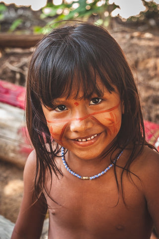 Amazon Jungle Bushcraft Expedition