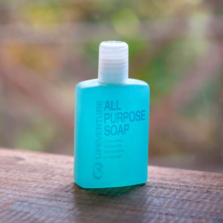 LifeVenture All Purpose Biodegradable camp Soap