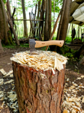 Pöul Small Trekking Hatchet