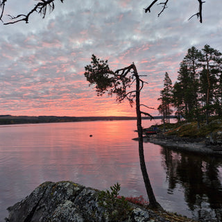 Harkan River Canoeing Expedition - Sweden