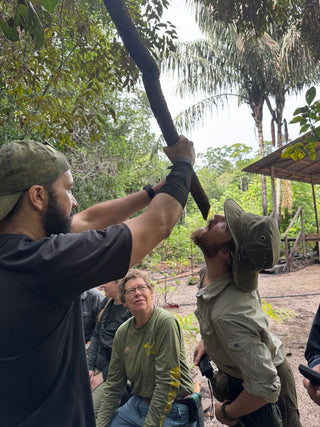 Amazon Jungle Bushcraft Expedition