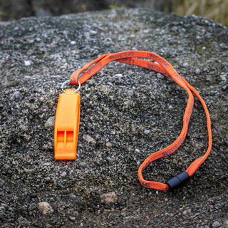 LifeSystems Hurricane Safety Whistle