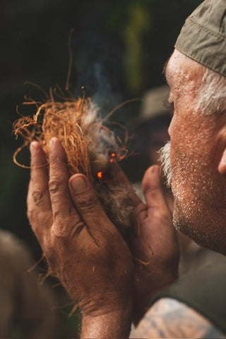 Amazon Jungle Bushcraft Expedition