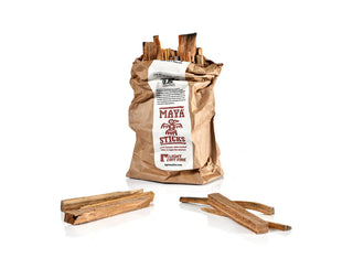 Fatwood Maya Tinder Sticks 100% Natural Fire Lighter