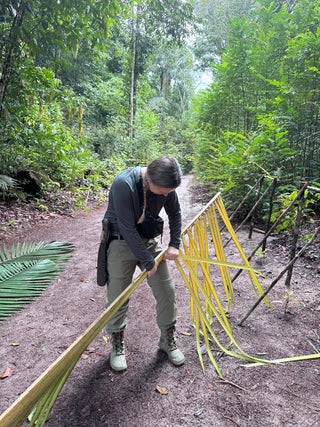Amazon Jungle Bushcraft Expedition