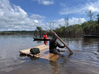 Amazon Jungle Bushcraft Expedition