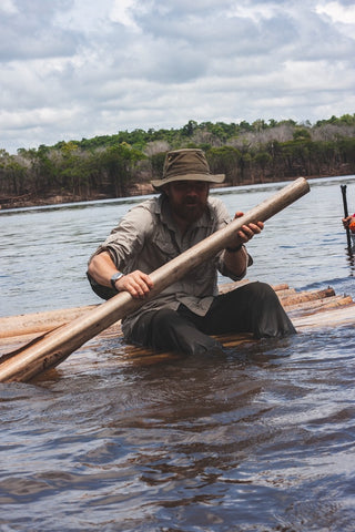 Amazon Jungle Bushcraft Expedition