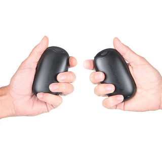 LifeSystems Dual Hand warmers, rechargeable electric hand warmers that can also charge your electronics
