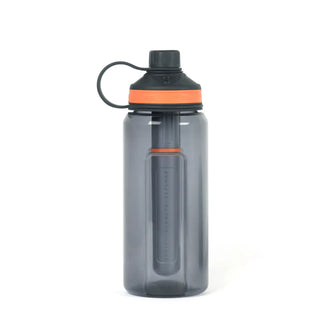 LifeSystems Water Filter Bottle for hiking, camping and outdoors