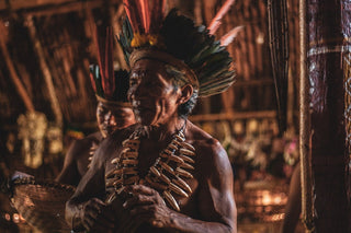 Amazon Jungle Bushcraft Expedition