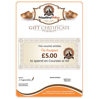 Gift Vouchers