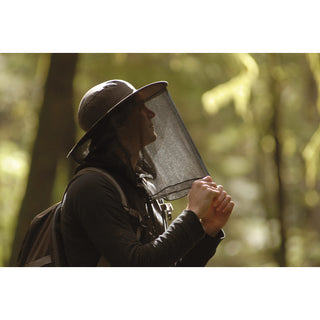 LifeSystems Midge & Mosquito Head Net Hat