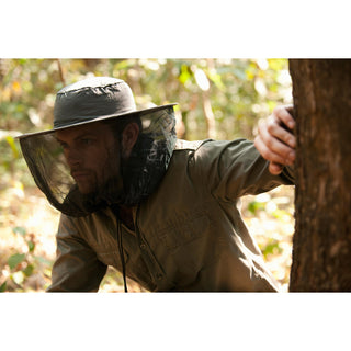 LifeSystems Midge & Mosquito Head Net Hat