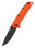 Orange/Black